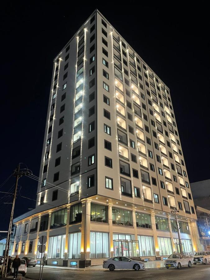 ארביל Myflower 3 Hotel מראה חיצוני תמונה
