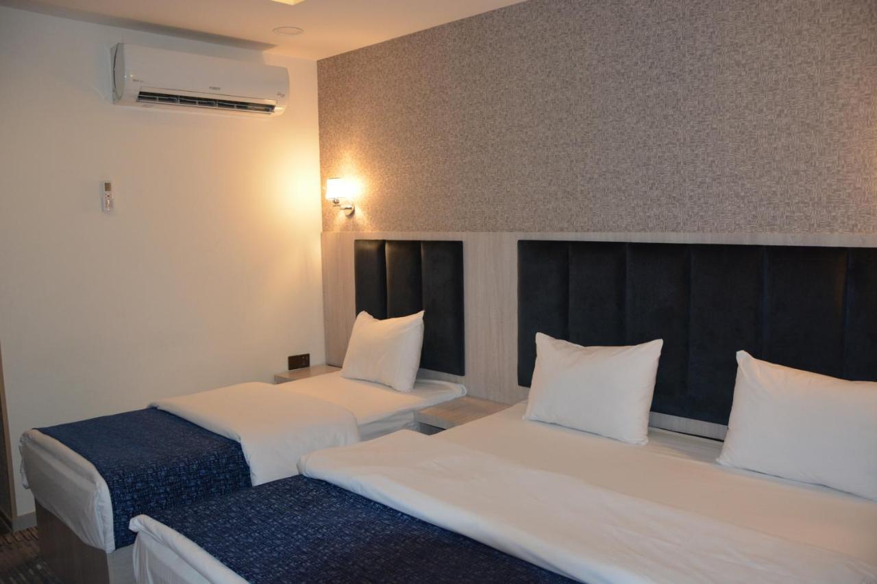 ארביל Myflower 3 Hotel מראה חיצוני תמונה