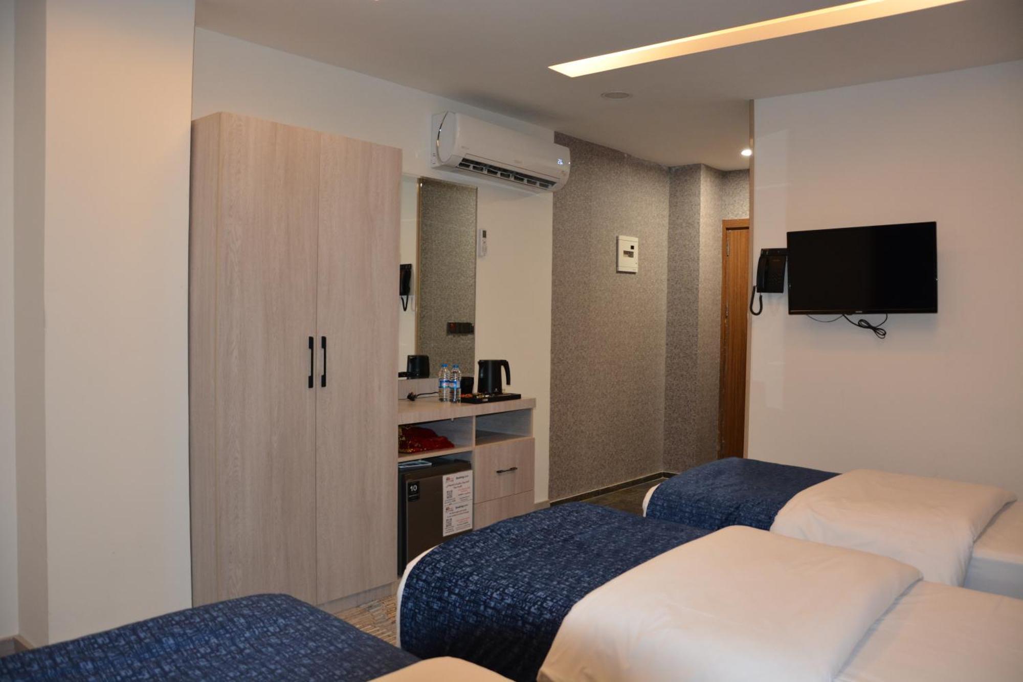 ארביל Myflower 3 Hotel מראה חיצוני תמונה