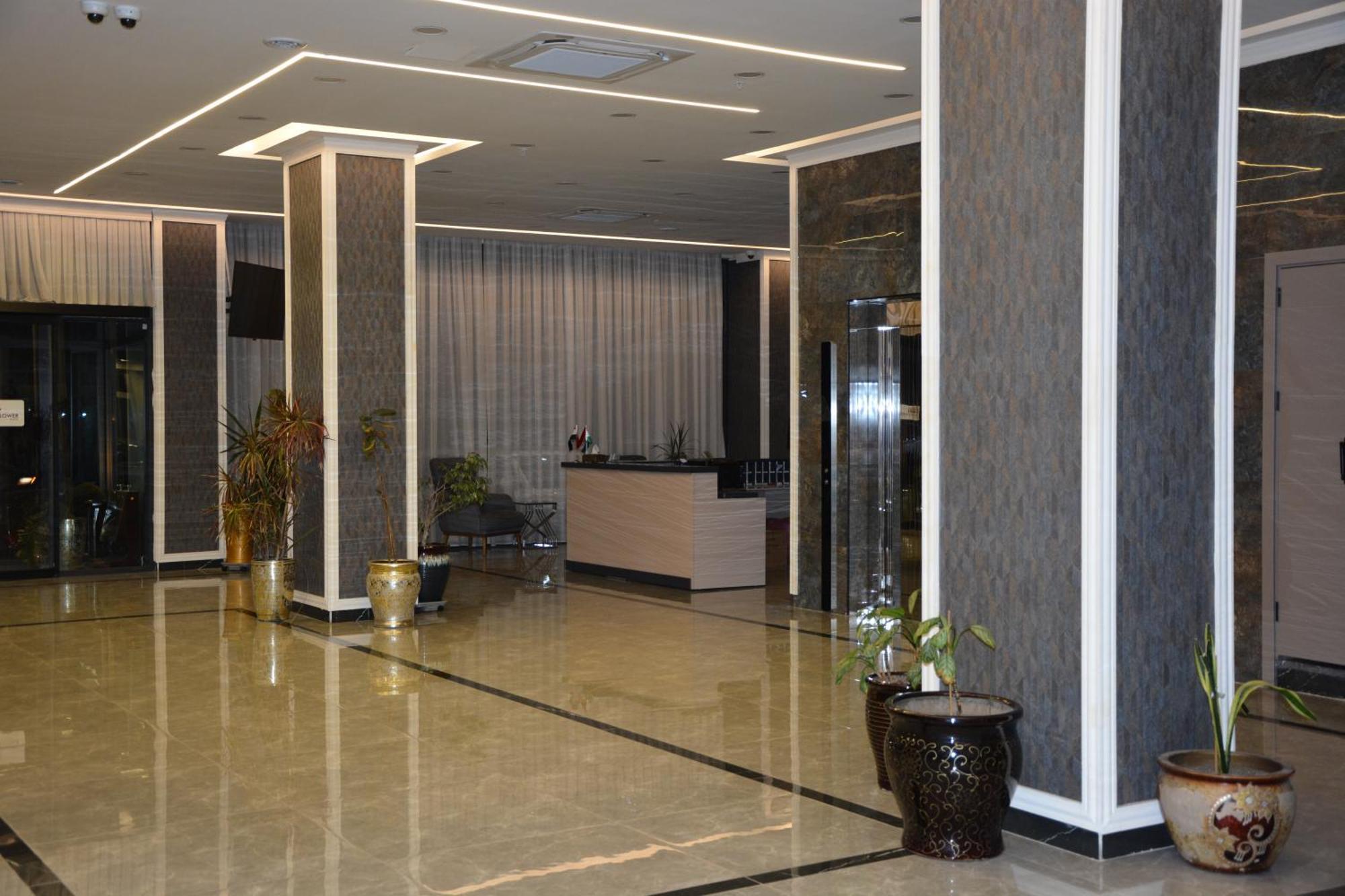 ארביל Myflower 3 Hotel מראה חיצוני תמונה