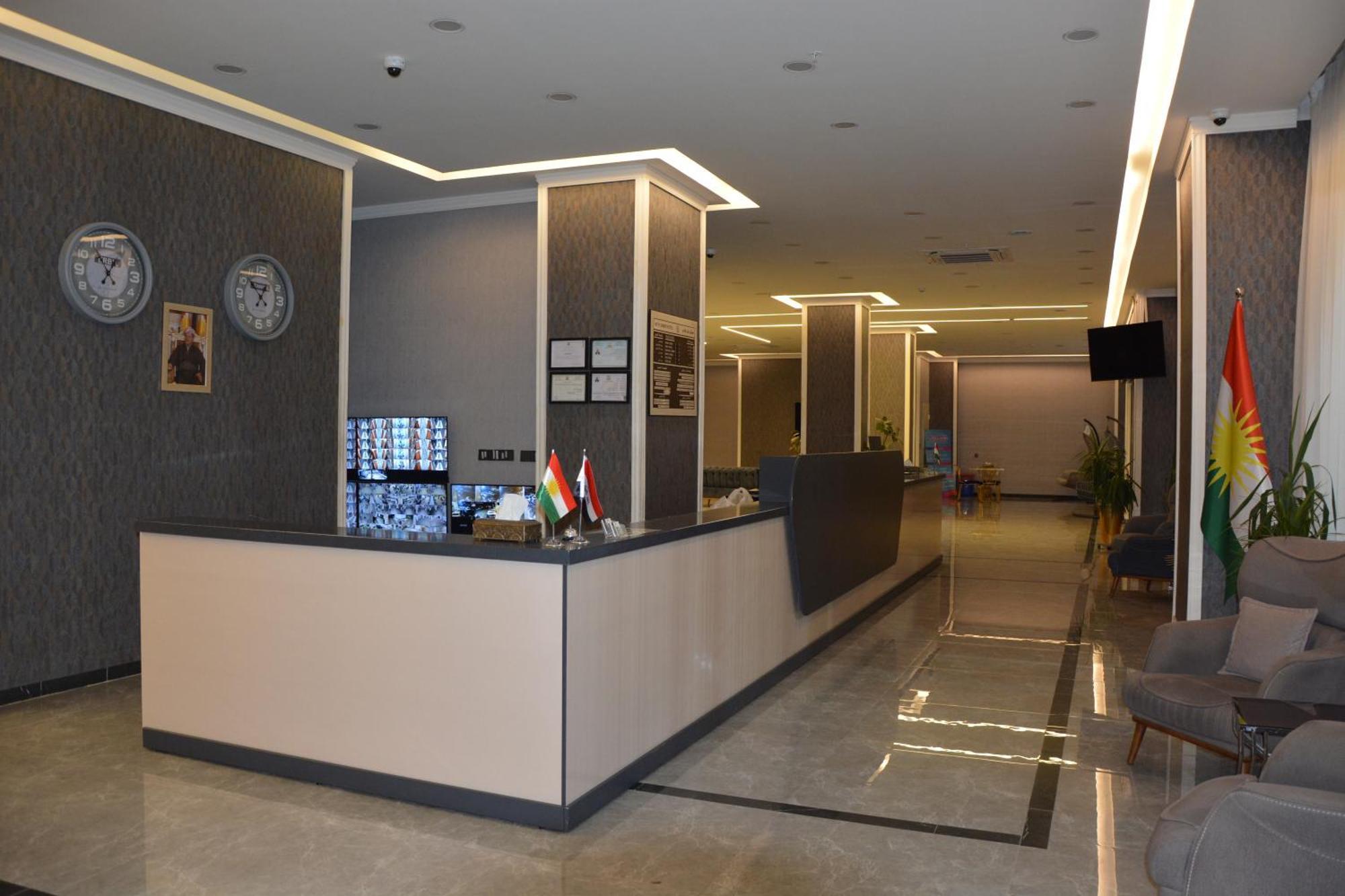 ארביל Myflower 3 Hotel מראה חיצוני תמונה