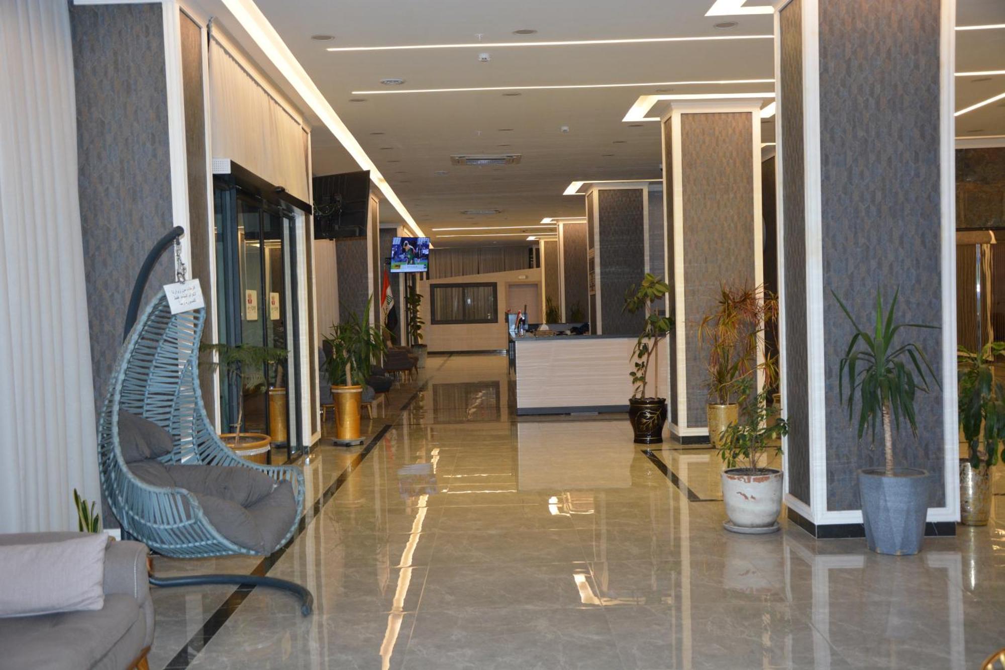 ארביל Myflower 3 Hotel מראה חיצוני תמונה