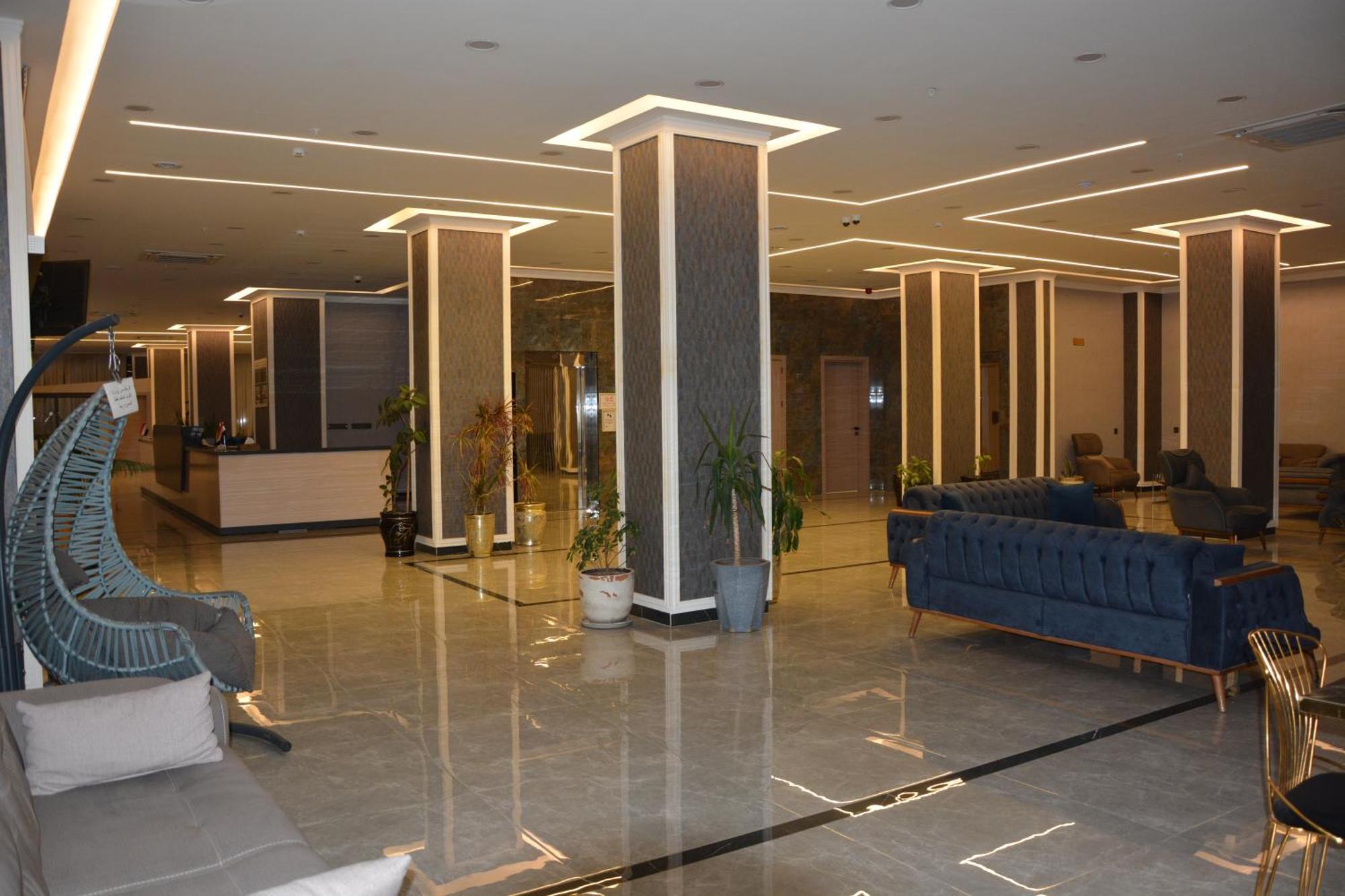 ארביל Myflower 3 Hotel מראה חיצוני תמונה