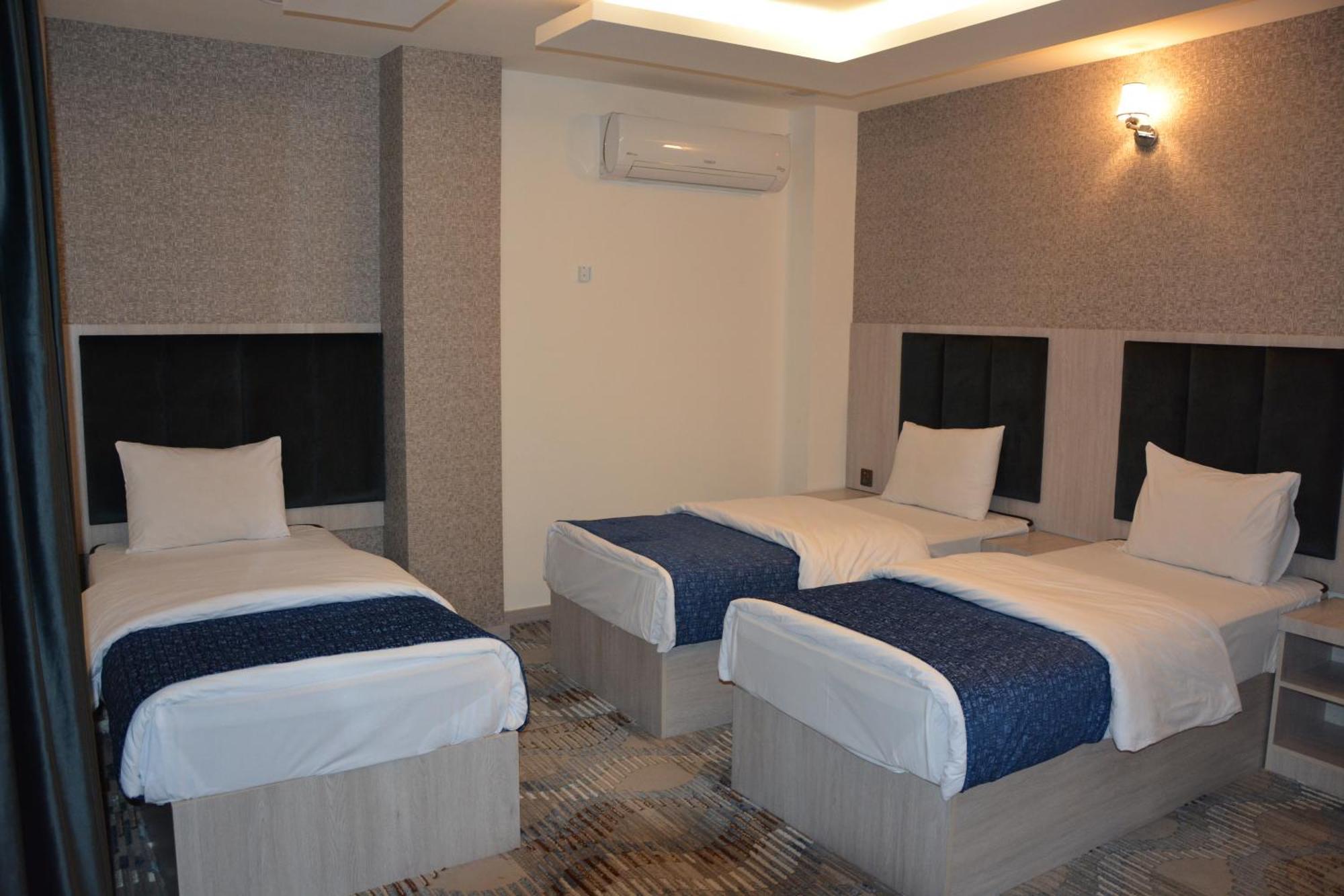 ארביל Myflower 3 Hotel מראה חיצוני תמונה