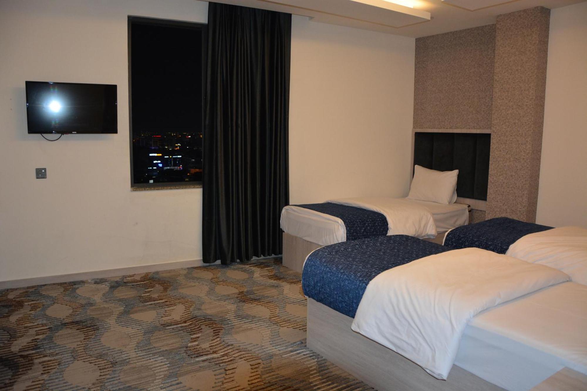 ארביל Myflower 3 Hotel מראה חיצוני תמונה