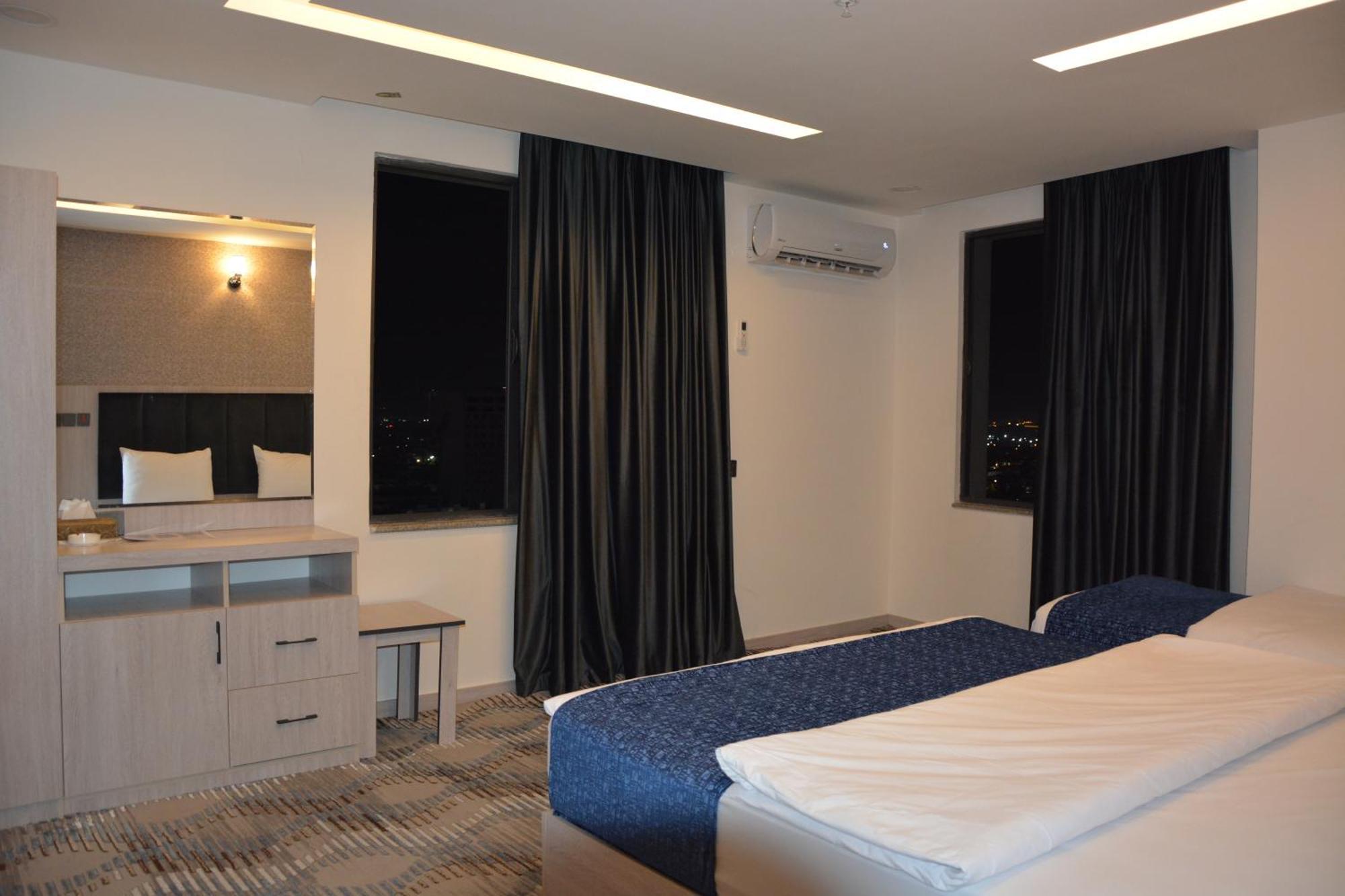 ארביל Myflower 3 Hotel מראה חיצוני תמונה